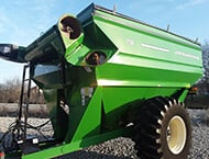 Grain Carts