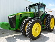 Tractors