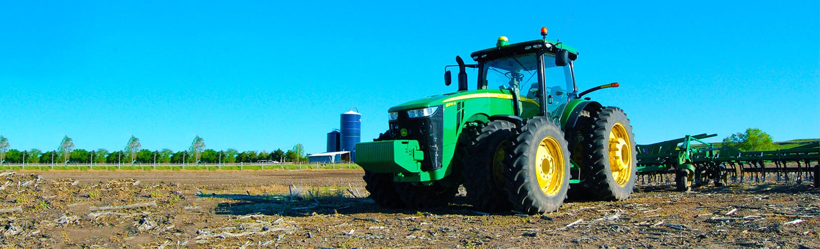 John Davis Implement | Illinois | quality farm equipment